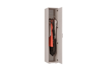 Пенал Белла ясень белый